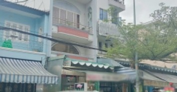 Bán nhà mặt tiền đường Bông Sao P5 Q8