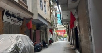 CẦN BÁN NHÀ QUAN NHÂN, THANH XUÂN, PHÂN LÔ OTO, 7 TẦNG THANG MÁY, KINH DOANH, VP, HƠN 20 TỶ