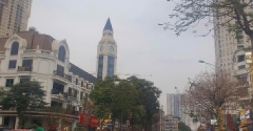 Cực hót tại Văn Phú Hà Đông nhỉnh 17 tỷ