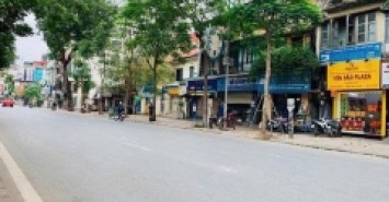 BÁN NHÀ MP PHỐ NGUYỄN THÁI HỌC SIÊU KD 218M, MT 6.8M,2 TẦNG GIÁ 110 TỶ 0889127186