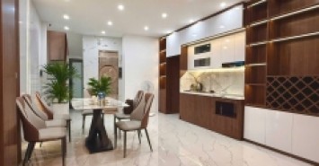 TRƯỜNG CHINH - 6 TẦNG THANG MÁY - FULL NỘI THẤT dt  39m2 mặt tiền 7m Giá 12.8 tỷ