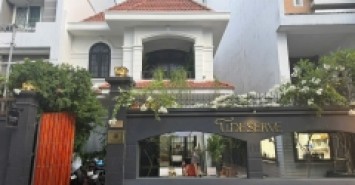 Toà nhà 5 tầng 30 phòng gần 500m2 góc 2 mặt tiền - giá 55 tỷ