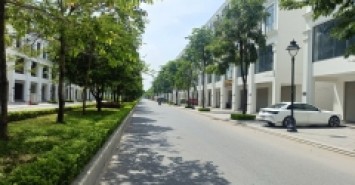 Mặt phố Đại lộ Thảo Viên - Hinode 92.5m2- 5T, Vỉa hè KD, gần hồ, giá 21.5 tỷ