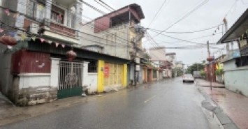 NGHĨA LỘ - YÊN NGHĨA - HÀ ĐÔNG CHÍNH CHỦ CẦN BÁN NHÀ DT 106M2 MT 5M