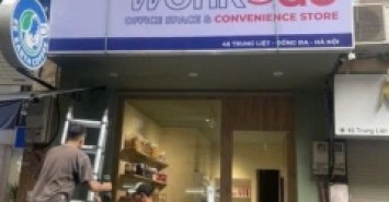 CẦN CHO THUÊ MẶT TIỀN KINH DOANH TẠI 48 TRUNG LIỆT - ĐỐNG ĐA - HÀ NỘI