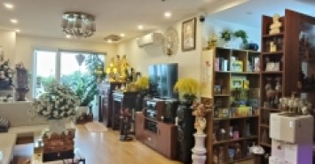 BÁN CHUNG CƯ CĂN TẦNG 11_CÓ  3 PHÒNG NGỦ TÒA V1 CHUNG CƯ  VĂN PHÚ VICTORYA - HÀ ĐÔNG- HÀ NỘI