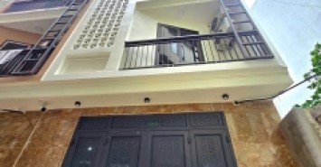 CCMN PHÚ MỸ NHÀ MỚI 6 TẦNG THANG MÁY - 10 CĂN HỘ 42m2 6 tầng mt 4.2m Giá 11.98 tỷ