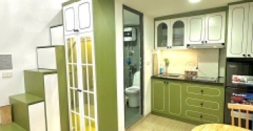 CCMN  KHƯƠNG ĐÌNH – 7 TẦNG THANG MÁY, 21 PHÒNG, FULL KHÁCH – DOANH THU 120TR/THÁNG