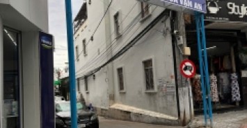 BÁN LÔ ĐẤT ĐẸP NGANG 5m8 HẺM  OTO ĐUA NGAY TTTP NHA TRANG.