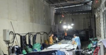 CHO THUÊ VĂN PHÒNG – NHÀ XƯỞNG THỜI TRANG KHÉP KÍN