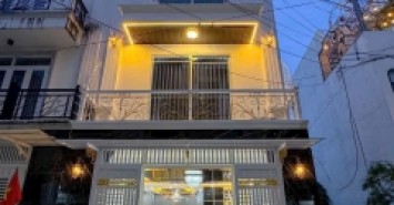 Bán Nhà Hẻm Xe Hơi 7M - 4 Tầng - 5PN - Huỳnh Tấn Phát - Chỉ Nhỉnh 7T