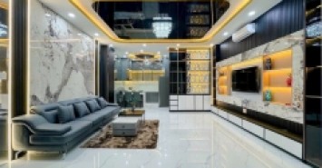 Bán căn nhà Hẻm Xe Hơi 7M - 4 Tầng - 5PN - Huỳnh Tấn Phát - Chỉ Nhỉnh 7T