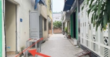 Bán đất tặng nhà C4, tổ 6, Gia Trung, Quang Minh. Lô góc, 2 mặt thoáng trước – sau