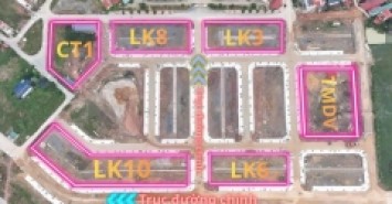 Đất nền Đồng Sơn chỉ 3 tỷ/90m2