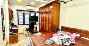 PHÂN LÔ HOÀNG VĂN THÁI - 2 THOÁNG TRƯỚC SAU - 49m2 6 tầng mt 3.5m Giá 13.6 tỷ