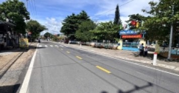 BÁN LÔ ĐẤT MẶT TIỀN ĐƯỜNG NHỰA TL2 DIÊN THỌ, DIÊN KHÁNH.