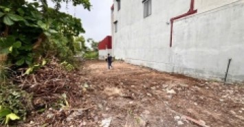 Bán lô đất mặt đường 353 - Dương Kinh - Cạnh nhà hàng Trâu Ngon