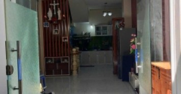 Nhà 290B Dương Bá Trạc (ko lộ giới) P.Chánh Hưng P1Q8