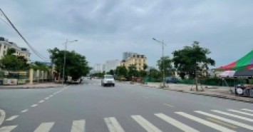 BÁN ĐẤT MẶT ĐƯỜNG ĐỐI DIỆN AEON MALL LÊ CHÂN - ĐƯỜNG 25M cực đepj