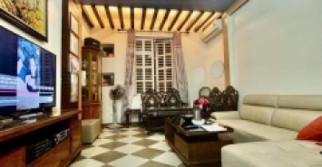 PL VĨNH PHÚC – Ô TÔ – 2 THOÁNG VĨNH VIỄN – DT 48m2 5 tầng mặt tiền 4m Giá 19.7 tỷ