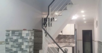 Nhà hẻm 137 Âu Dương Lân P.Chánh Hưng (P2Q8)