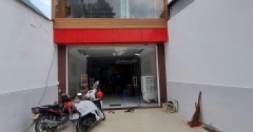 Bán đất đường LÊ SAO (KĐT Phước Lý) tặng dãy trọ 4 phòng. Dt 91m2 - Giá 5,5 Tỷ tl