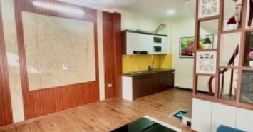 YÊN NGHĨA HÀ ĐÔNG 33M2 5 TÀNG FULL NỘI THẤT