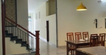 ♥ Mặt Tiền Lê Duẩn, kẹp kiệt, 135m2 3.5 tầng đúc, MBKD, 6PN khép kín