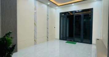 Quận 8(NHÀ MỚI Ô TÔ) 4 lầu sân thượng 4.4x14 Âu Dương Lân nhỉnh 8t