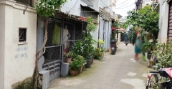 Nhà cấp 4 vị trí đẹp Bùi Minh Trực P5Q8