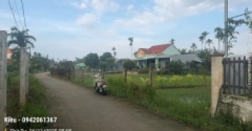 Bán đất đẹp thôn Vân Quật Duy Thành, Quảng Nam 550 TR