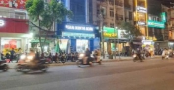 Lô Duy nhất mặt tiền đường Dương Quang Đông P5 Q8