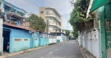 Mặt tiền đẹp vị trí đẹp đường số 6,Thạnh Mỹ Lợi(Cát Lái mới)150m chỉ nhỉnh 12ty