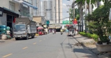 Mặt tiền Nguyễn Tư Nghiêm,Bình Trưng Tây,Diện tích 150m (7 x 22),Đường 20m