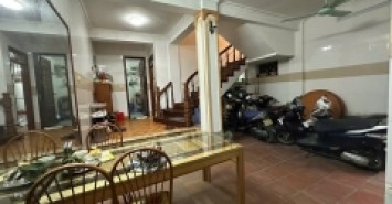 BÁN NHÀ TÔ VĨNH DIỆN – LÔ GÓC – GARA Ô TÔ - 54M2 5 TẦNG MT 6M GIÁ 19TY