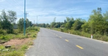 Bán gấp 30m đất thổ cư Đường Lương Định Của, Tân Bình, LaGi giá mềm 183tr/m ngang