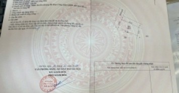 Bán đất Phú Cường, Minh Phú, Sóc Sơn, HN. Lô góc, đường trải nhựa, rộng, ô tô tránh