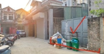 Bán đất tổ 11, Quang Minh, Mê Linh, HN. Đất full thổ cư, đường thông, ô tô tránh. Gần KCN