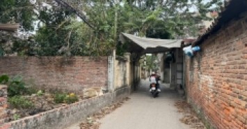 Bán Đất Trục Chính Chi Đông, Mê Linh - 86m2 Full Thổ Cư - Kinh Doanh Tốt - Sổ Đỏ Sẵn Sàng