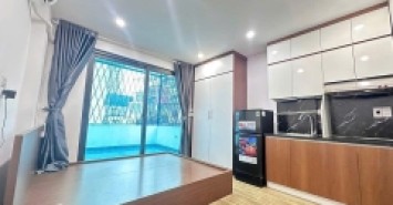 TRƯỜNG CHINH - FULL ĐỒ GẦN PHỐ  Diện tích 30m2 6 tầng mặt tiền 3.8m Giá 9.3 tỷ