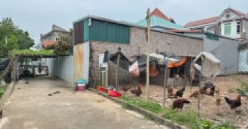 Bán nhanh 107m đất Hoàng Kim, Mê Linh. Ngay chân cầu Hồng Hà, đường Vành Đai 4