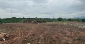 ĐẤT NỀN CHŨ BẮC NINH GIÁ 580 TRIỆU  480M2  ĐẦU TƯ TỐT  Nguyễn Hùng BĐS - 0989333012