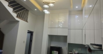 ♥ MT đường 7.5m Trần Thái Tông, Thanh Khê 60m2, 3 tầng đúc, đang cho thuê 12tr, 5.xx tỷ