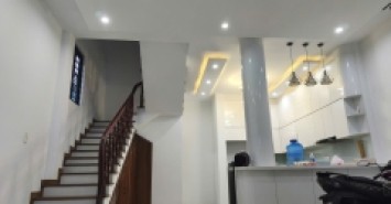 ♣ MT đường 7.5m Trần Thái Tông, gần Chợ, Lê Trọng Tấn, 6x10m, 3 mê đúc, 4PN,  5.xx tỷ