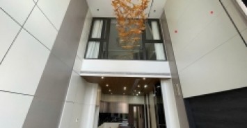 BÁN NHÀ TƯ ĐÌNH LONG BIÊN DT 55M2 Ô TÔ 7 CHỖ THANG MÁY TẶNG FULL NỘI THẤT