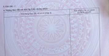 CÒN 2 LÔ ĐÃ CÓ SỔ ĐỎ KHU TĐC NGỌC HIỆP, NHA TRANG. (LL)