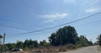 Bán gấp lô góc 8m x 15m 2 mặt tiền nhựa KDC Triều Cường 2, LaGi gần biển giá tốt