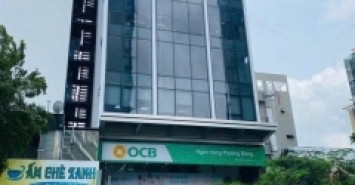 *Bán biệt thự 3 tầng góc 2 mặt tiền đường Trần Can (7m5), dt 140m2, giá 13 tỷ