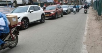 Vị trí Kim Cương nhà mặt phố Phường. Việt Hưng  - Long Biên