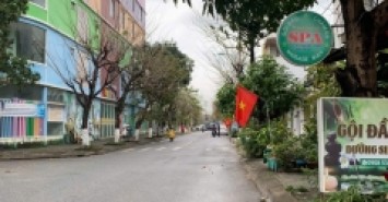 BÁN NHÀ GÓC 2 MẶT TIỀN ĐƯỜNG BÀU GIA THƯỢNG 4, TOÀ NHÀ 5 TẦNG